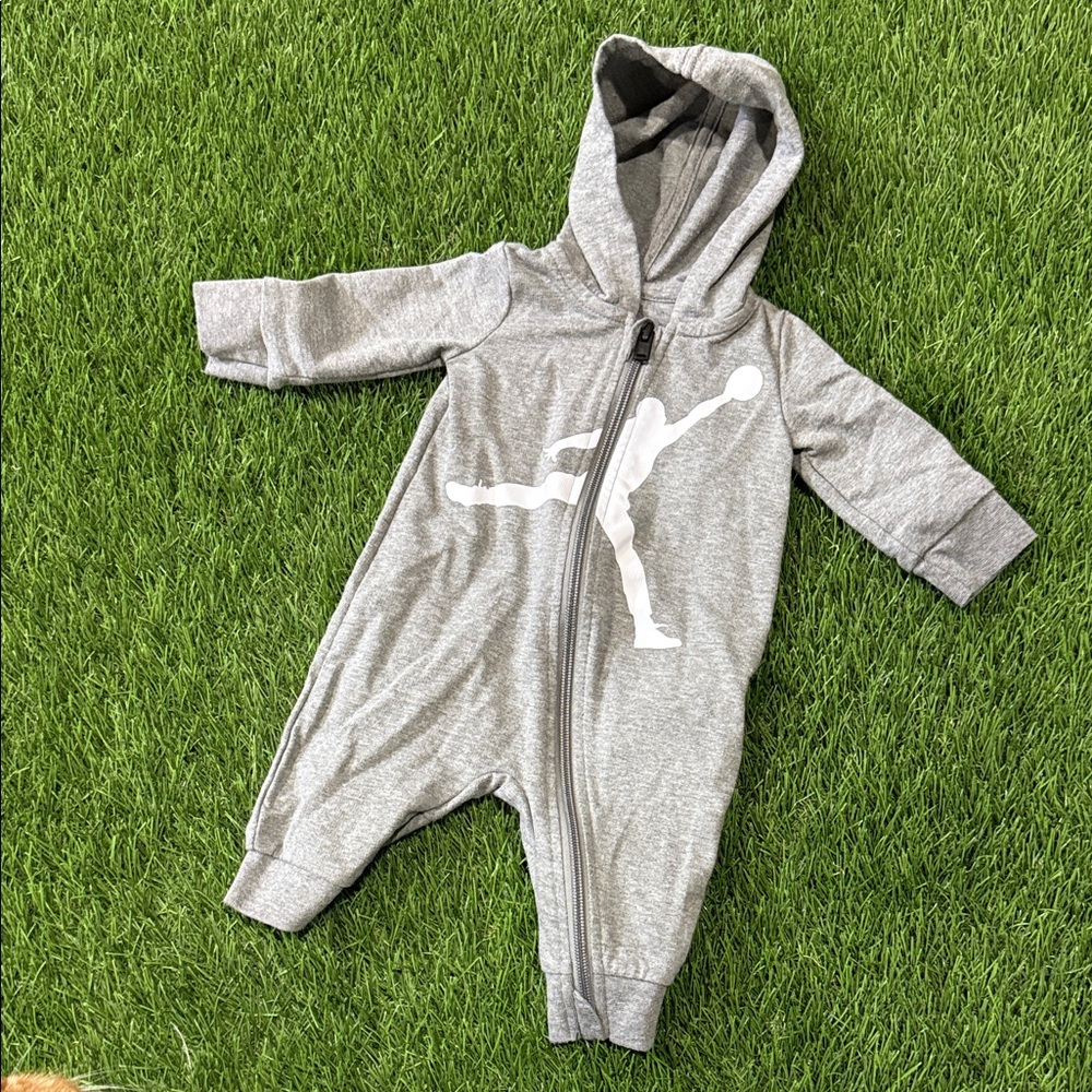 Air Jordan One Piece Jogging Suit - Infant
